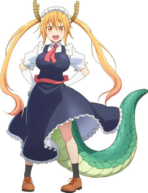 tohru kobayashi|Miss Kobayashi's Dragon Maid – Tohru .